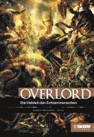 bokomslag Overlord Light Novel 04 HARDCOVER