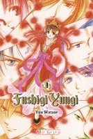 Yuu Watase - Fushigi Yuugi 2in1 01, Häftad