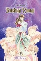 Yuu Watase - Fushigi Yuugi 2in1 05, Häftad