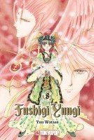 bokomslag Fushigi Yuugi 2in1 08