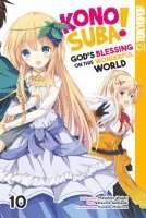 bokomslag Konosuba! God's Blessing On This Wonderful World! 10