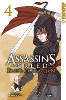 bokomslag Assassin's Creed - Blade of Shao Jun 04