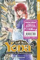 bokomslag Yona - Prinzessin der Morgendämmerung 33 - Limited Edition