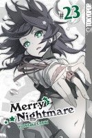 Yoshitaka Ushiki - Merry Nightmare 23, Häftad