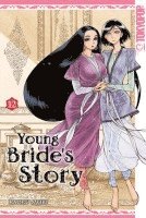 bokomslag Young Bride's Story 12