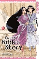 Kaoru Mori - Young Bride's Story 12, Häftad