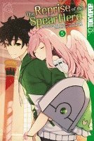 Yusagi Aneko, Neet, Seira Minami - The Reprise of the Spear Hero 05, Häftad