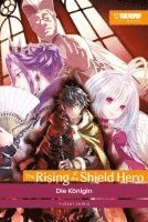 Yusagi Aneko - The Rising of the Shield Hero Light Novel 04, Häftad