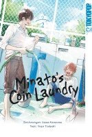 bokomslag Minato's Coin Laundry 02