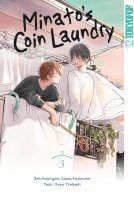 bokomslag Minato's Coin Laundry 03