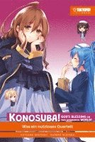 bokomslag Konosuba! God's Blessing On This Wonderful World! Light Novel 04