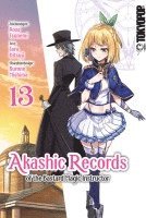 bokomslag Akashic Records of the Bastard Magic Instructor 13