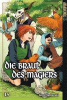 bokomslag Die Braut des Magiers 15