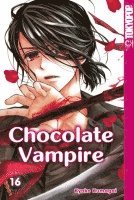 bokomslag Chocolate Vampire 16