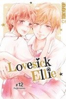 bokomslag Lovesick Ellie 12