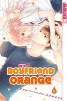 bokomslag My Boyfriend in Orange 11