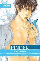 bokomslag Finder - Blaue Flammen - Light Novel