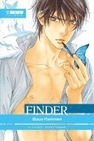 bokomslag Finder - Blaue Flammen - Light Novel