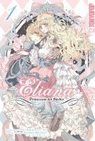 Yui Kikuta, Yui, Satsuki Shiina - Eliana - Prinzessin der Bücher 01, Häftad