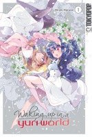 bokomslag Waking up in a Yuri World 01