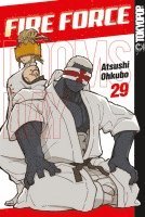 bokomslag Fire Force 29