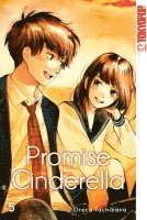 bokomslag Promise Cinderella 05