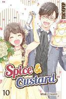 bokomslag Spice & Custard 10