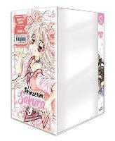bokomslag Prinzessin Sakura 2in1 06 + Box