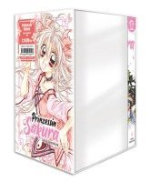 bokomslag Prinzessin Sakura 2in1 06 + Box