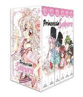 bokomslag Prinzessin Sakura 2in1 Komplettbox