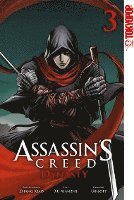 bokomslag Assassin's Creed - Dynasty 03