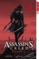 bokomslag Assassin's Creed - Dynasty 04