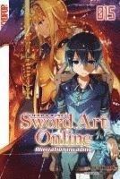 bokomslag Sword Art Online - Novel 15