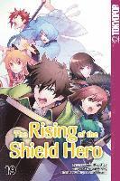 The Rising of the Shield Hero 19 1