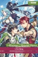 bokomslag The Rising of the Shield Hero Light Novel 05