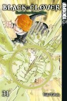 bokomslag Black Clover 31