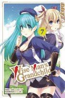Tsuyoshi Yoshida, Shunsuke Ogata - Wise Man's Grandchild 07, Häftad