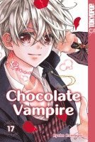 bokomslag Chocolate Vampire 17