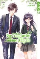Chia Teshima - Der Wind unter meinen Flügeln 04, Häftad