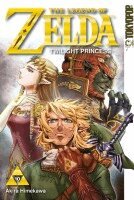 Akira Himekawa - The Legend of Zelda, Häftad