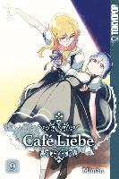 bokomslag Café Liebe 09
