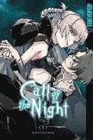 bokomslag Call of the Night 01