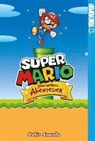 bokomslag Super Mario - Seine größten Abenteuer