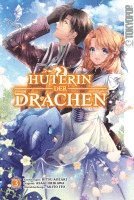 bokomslag Hüterin der Drachen 03