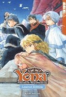 bokomslag Yona - Prinzessin der Morgendämmerung 35 - Limited Edition
