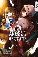 Kudan Naduka, Makoto Sanada - Angels of Death 01, Häftad