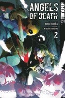 Kudan Naduka, Makoto Sanada - Angels of Death 02, Häftad