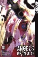 bokomslag Angels of Death 10