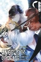 bokomslag Angels of Death 12