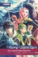 The Rising of the Shield Hero Light Novel 06 1